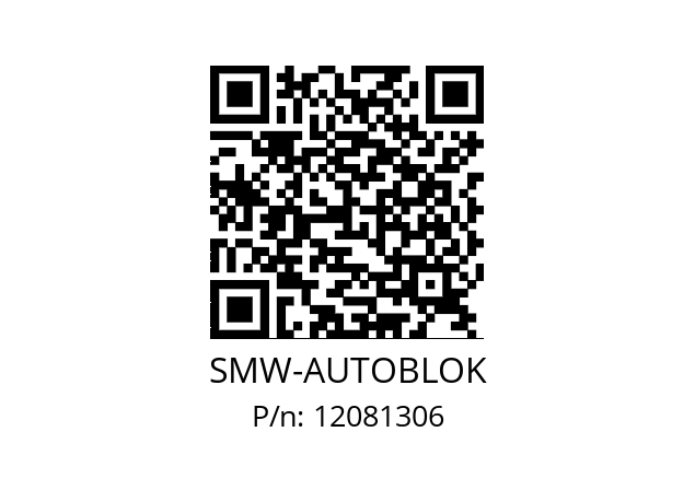   SMW-AUTOBLOK 12081306