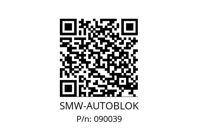   SMW-AUTOBLOK 090039