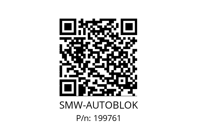   SMW-AUTOBLOK 199761