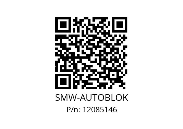   SMW-AUTOBLOK 12085146