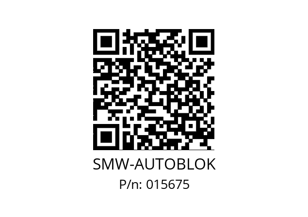   SMW-AUTOBLOK 015675