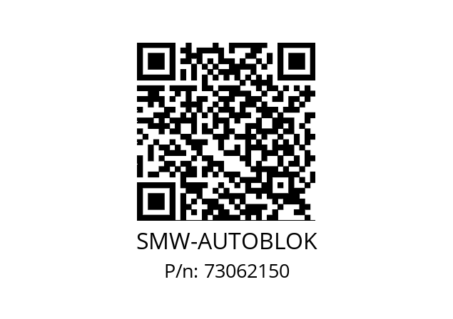   SMW-AUTOBLOK 73062150