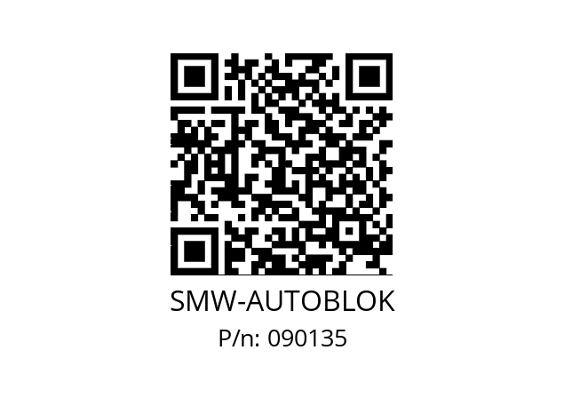   SMW-AUTOBLOK 090135