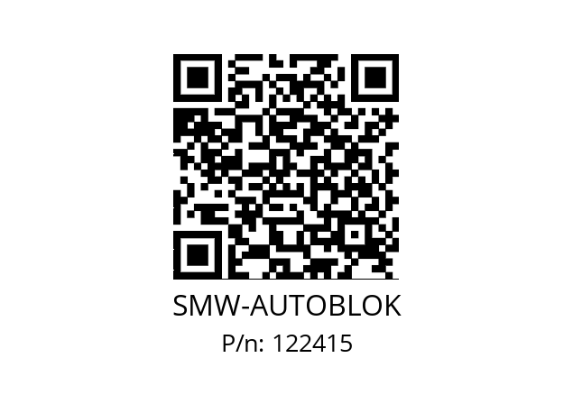  SLU-5-ZS-045310 SMW-AUTOBLOK 122415