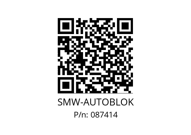   SMW-AUTOBLOK 087414