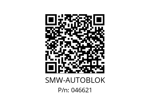  SIN-S-085-LPS-4.0/48 SMW-AUTOBLOK 046621