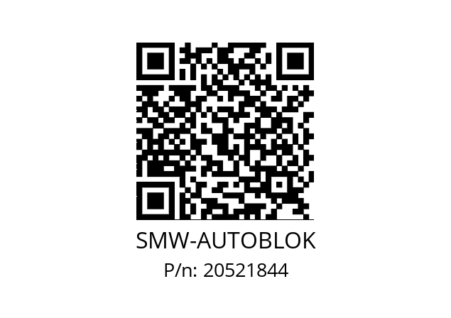   SMW-AUTOBLOK 20521844