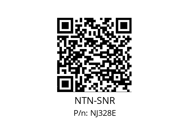   NTN-SNR NJ328E