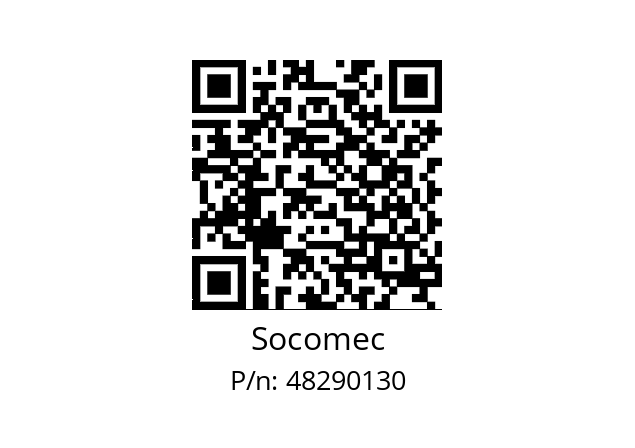   Socomec 48290130