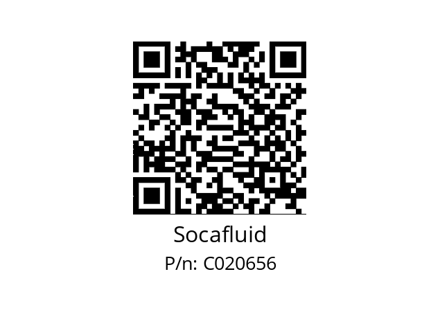   Socafluid C020656