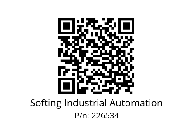   Softing Industrial Automation 226534