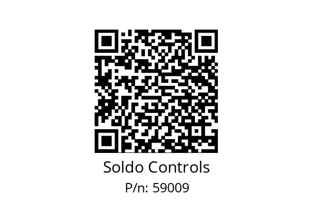  ELR.SO.SP01200-EHW02A1 Soldo Controls 59009