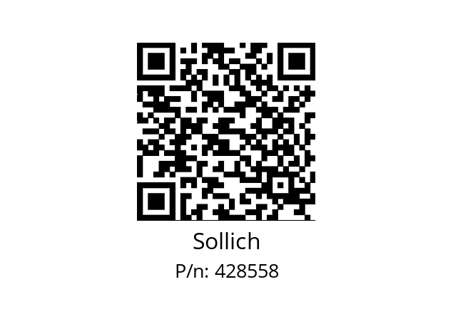   Sollich 428558