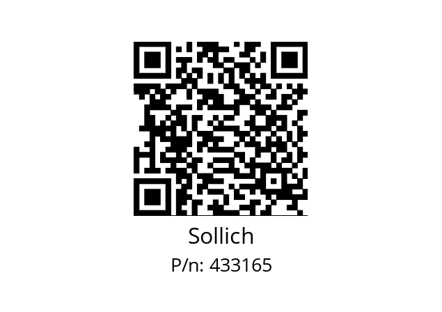   Sollich 433165