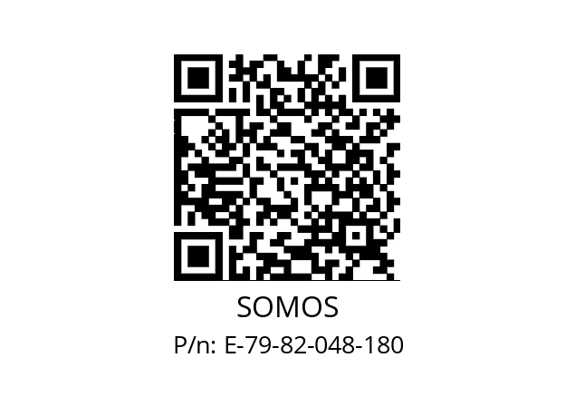   SOMOS E-79-82-048-180