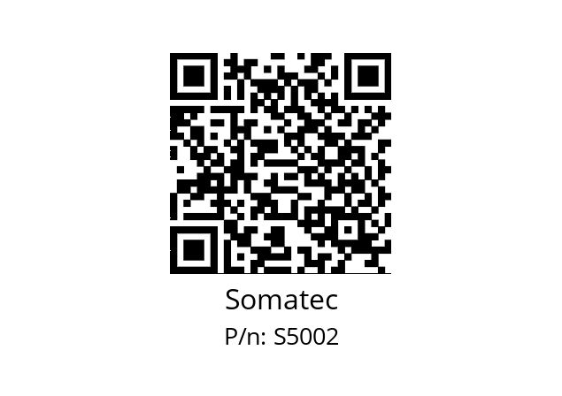   Somatec S5002