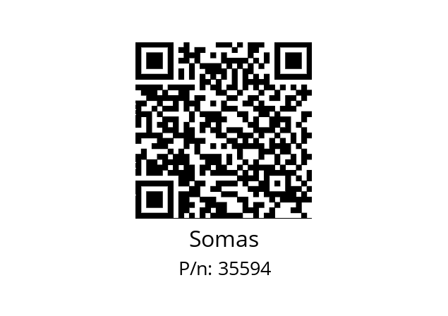   Somas 35594