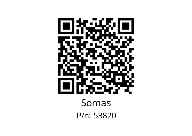   Somas 53820