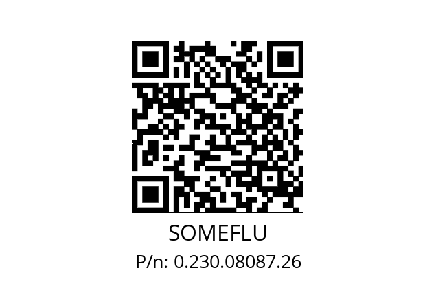   SOMEFLU 0.230.08087.26