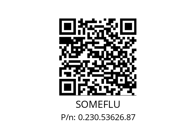   SOMEFLU 0.230.53626.87