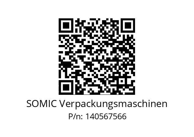   SOMIC Verpackungsmaschinen 140567566