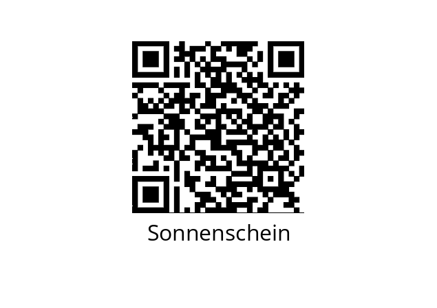  A512/65G6 Sonnenschein 