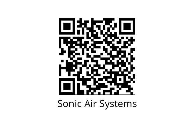  14452 Sonic Air Systems 