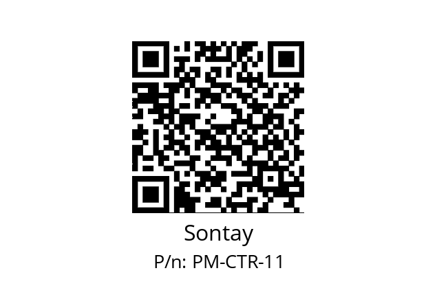   Sontay PM-CTR-11