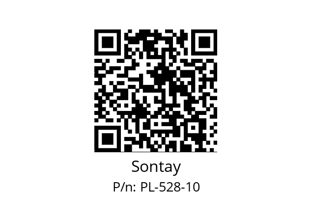   Sontay PL-528-10