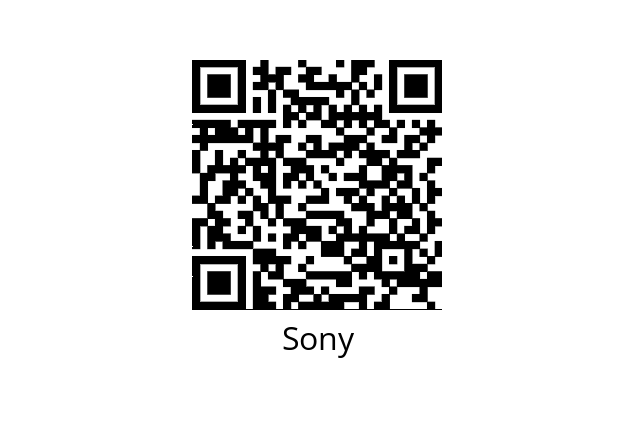  1-662-387-11 Sony 