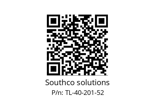   Southco solutions TL-40-201-52