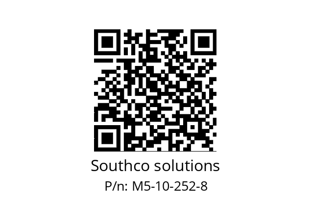   Southco solutions M5-10-252-8