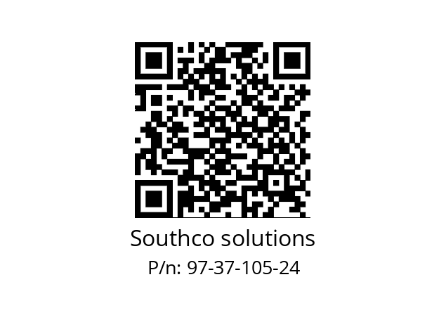   Southco solutions 97-37-105-24