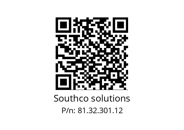   Southco solutions 81.32.301.12