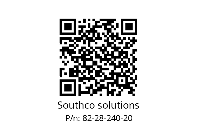   Southco solutions 82-28-240-20