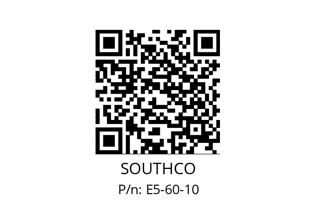   SOUTHCO Е5-60-10