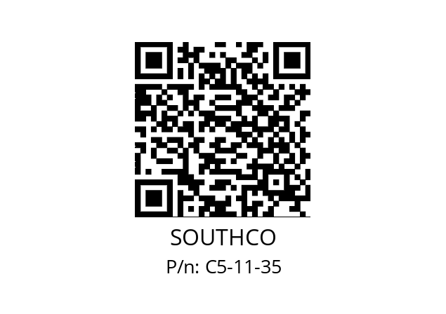   SOUTHCO С5-11-35