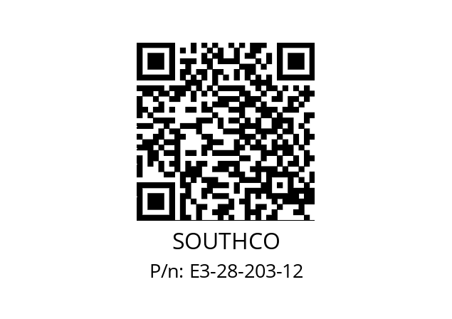   SOUTHCO E3-28-203-12