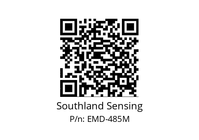   Southland Sensing EMD-485M