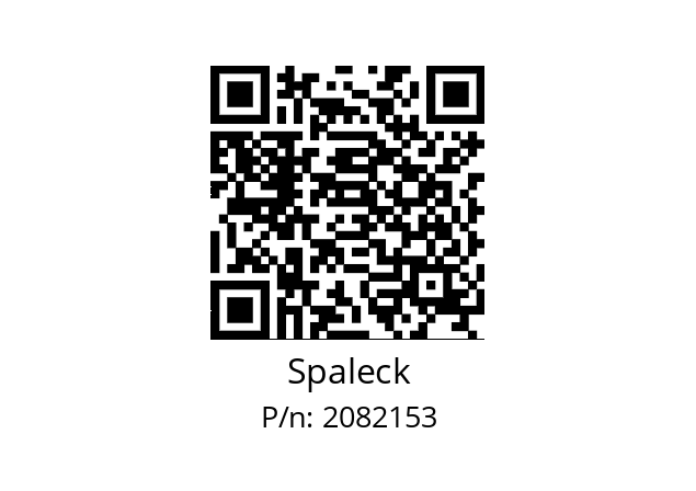   Spaleck 2082153