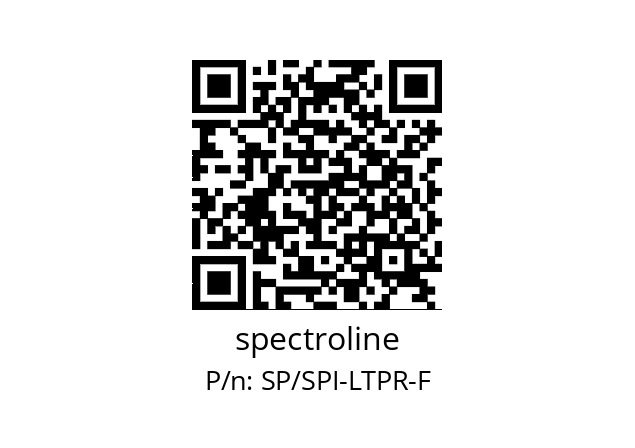   spectroline SP/SPI-LTPR-F