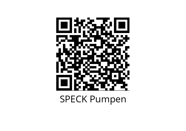  2191061738 SPECK Pumpen 