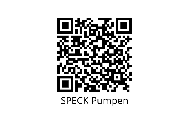  Y-2951.0289 SPECK Pumpen 