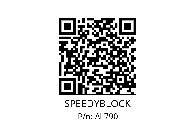   SPEEDYBLOCK AL790