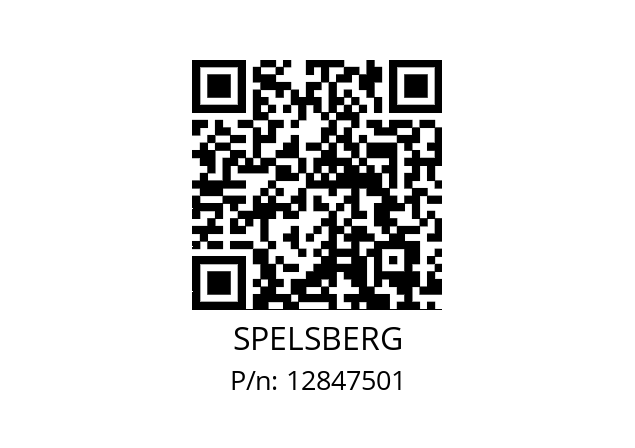  TK PC 75-4-2V SPELSBERG 12847501