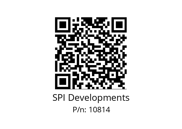   SPI Developments 10814