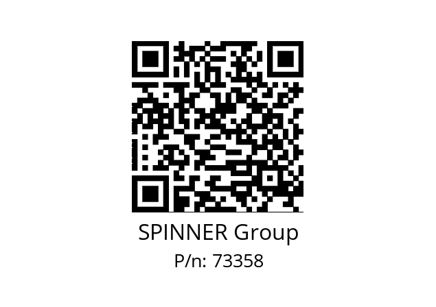   SPINNER Group 73358