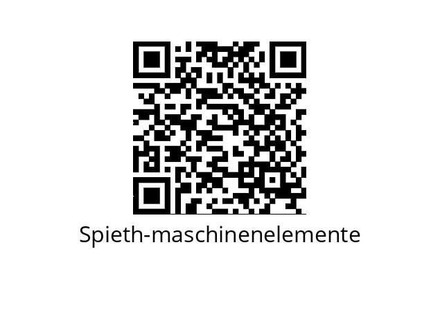  MSR 130.3 Spieth-maschinenelemente 