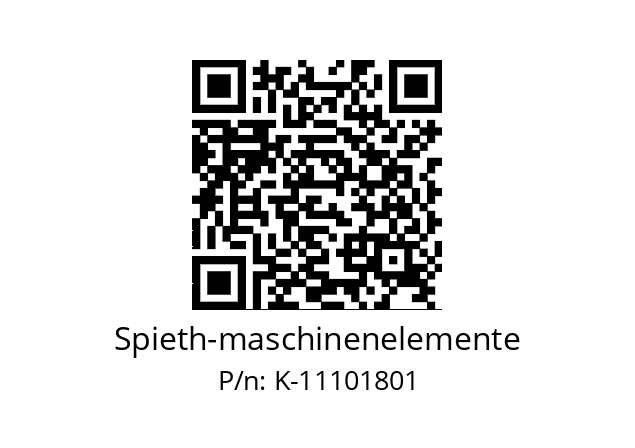  DSK 18.30 Spieth-maschinenelemente K-11101801