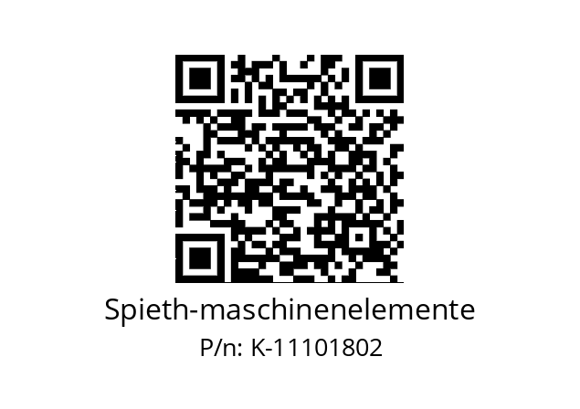  DSK 18.35 Spieth-maschinenelemente K-11101802